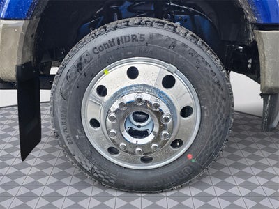 2026 Ford F-450 SD King Ranch DRW