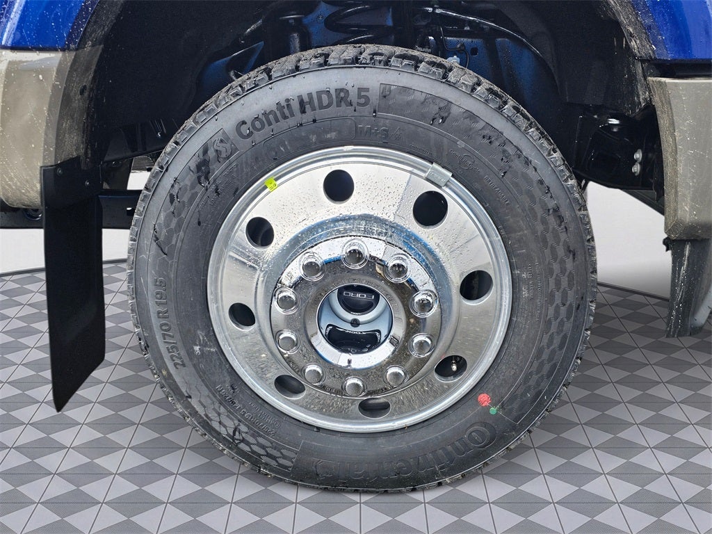 2026 Ford F-450 SD King Ranch DRW