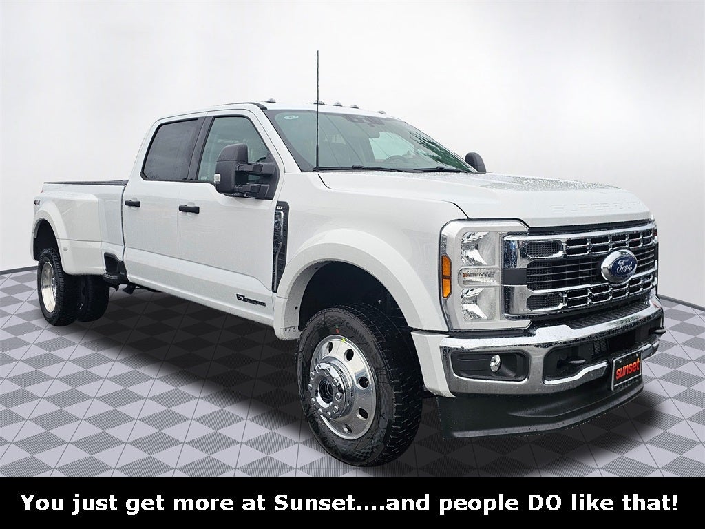 2026 Ford F-450 SD XLT DRW