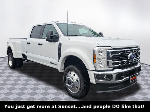 2026 Ford F-450 SD XLT DRW