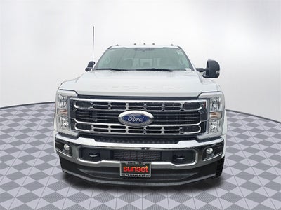 2026 Ford F-450 SD XLT DRW