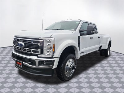 2026 Ford F-450 SD XLT DRW