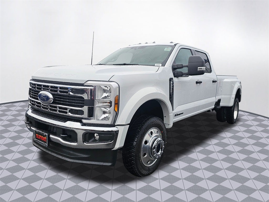 2026 Ford F-450 SD XLT DRW