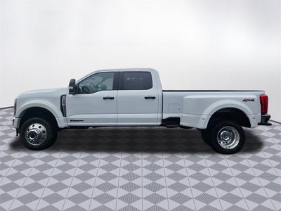 2026 Ford F-450 SD XLT DRW