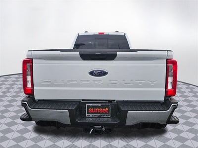 2026 Ford F-450 SD XLT DRW