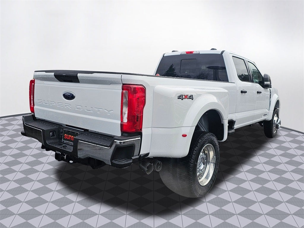 2026 Ford F-450 SD XLT DRW