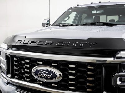 2024 Ford F-450 SD Platinum