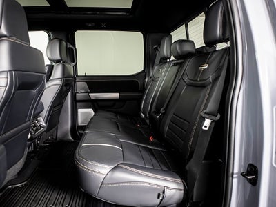 2024 Ford F-450 SD Platinum