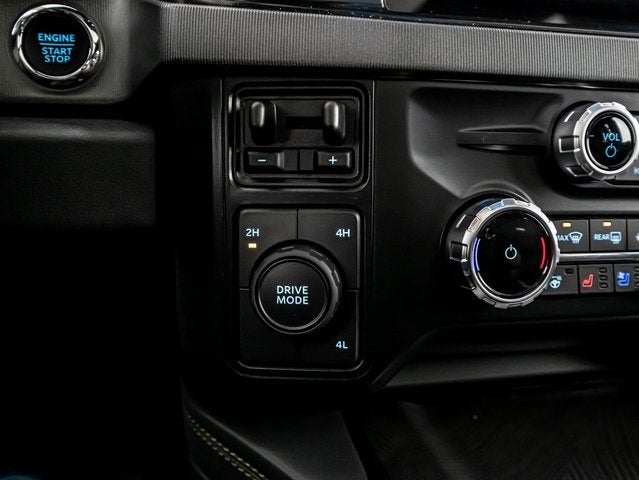 2024 Ford F-450 SD Platinum