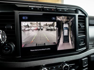 2024 Ford F-450 SD Platinum