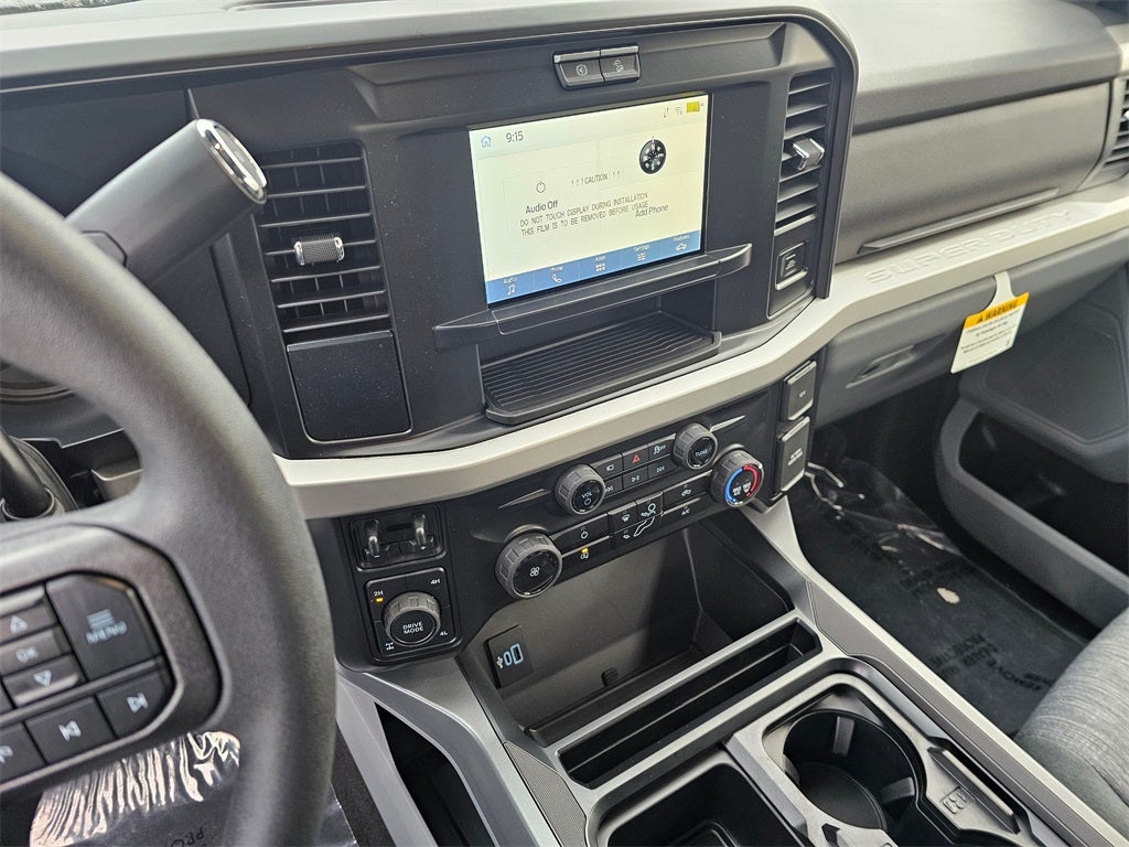 2026 Ford F-250 SD XLT