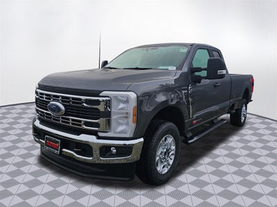 2026 Ford F-250 SD XLT