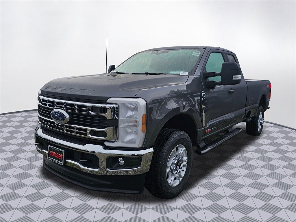 2026 Ford F-250 SD XLT