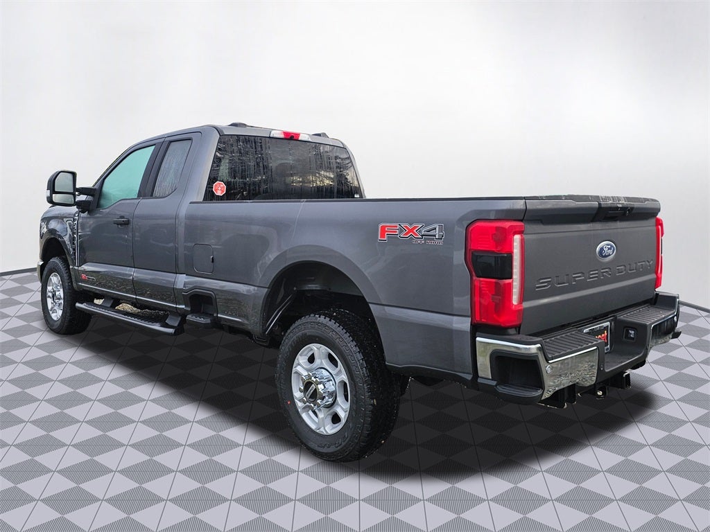 2026 Ford F-250 SD XLT
