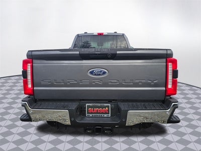 2026 Ford F-250 SD XLT