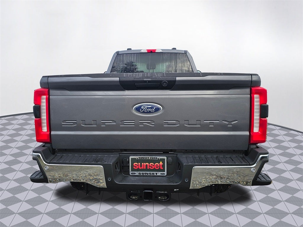 2026 Ford F-250 SD XLT