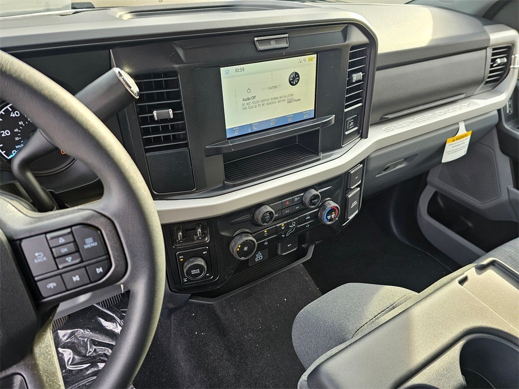 2026 Ford F-350 SD XLT