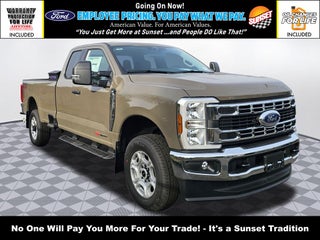 2026 Ford F-350 SD XLT