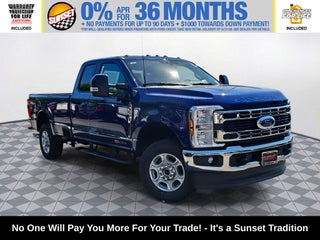 2026 Ford F-350 SD XLT