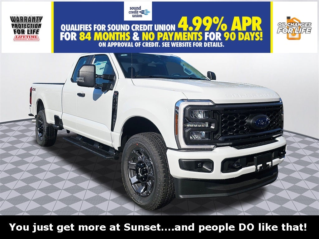 2026 Ford F-350 SD XL