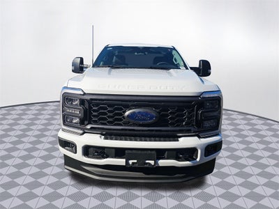 2026 Ford F-350 SD XL