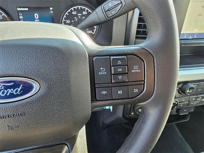 2026 Ford F-350 SD XL