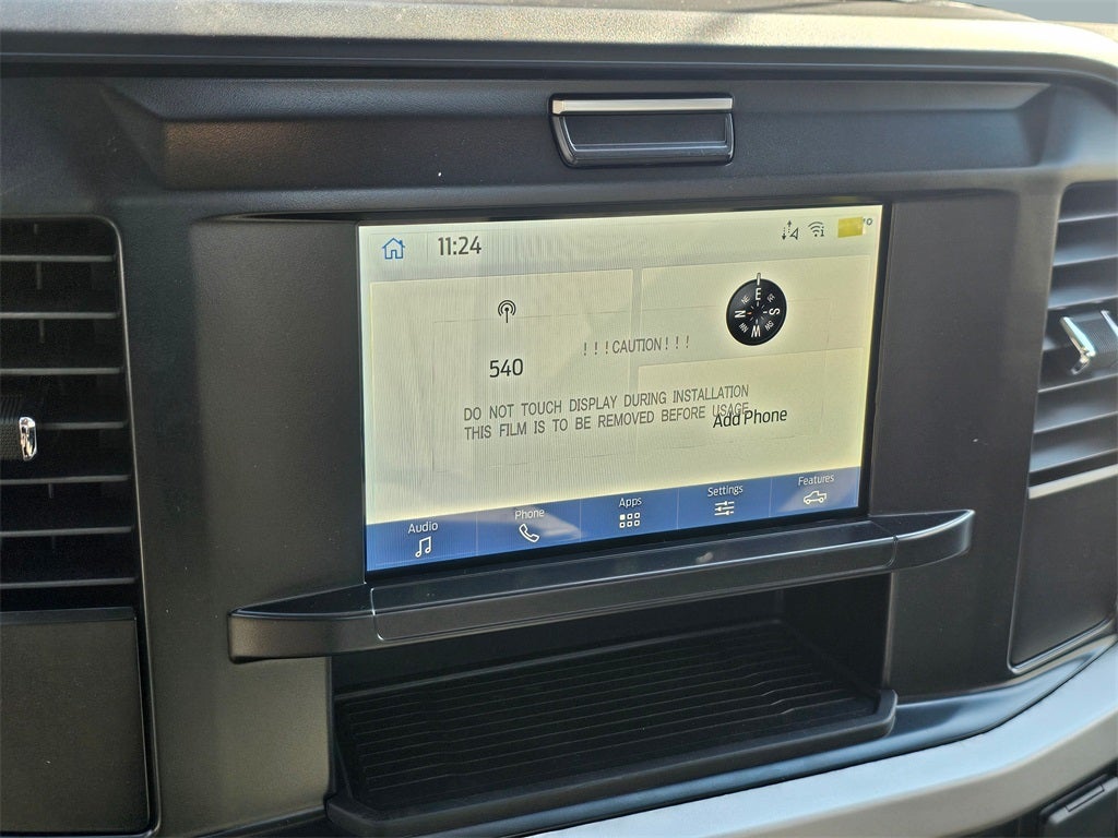 2026 Ford F-350 SD XL