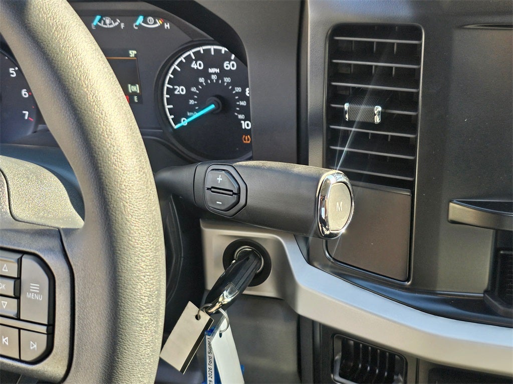 2026 Ford F-350 SD XL