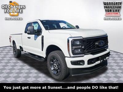 2026 Ford F-350 SD XL