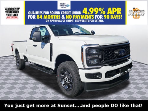 2026 Ford F-350 SD XL