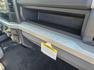 2026 Ford F-350 SD XL