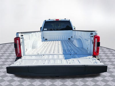 2026 Ford F-350 SD XL