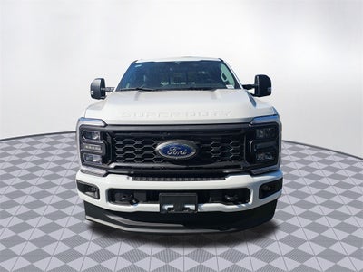 2026 Ford F-350 SD XL
