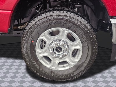 2026 Ford F-350 SD F-350® XLT