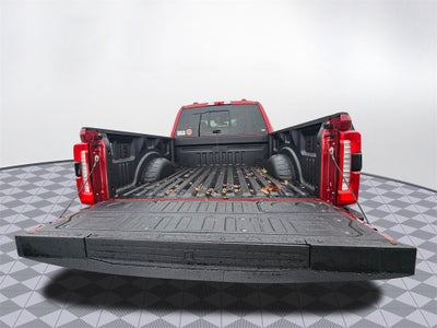 2026 Ford F-350 SD F-350® XLT