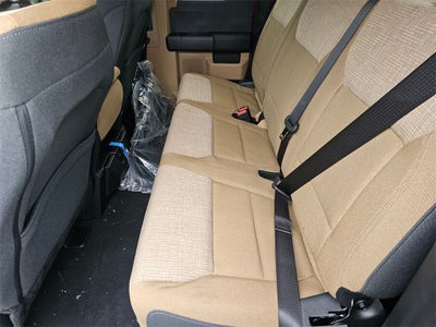 2026 Ford F-350 SD F-350® XLT