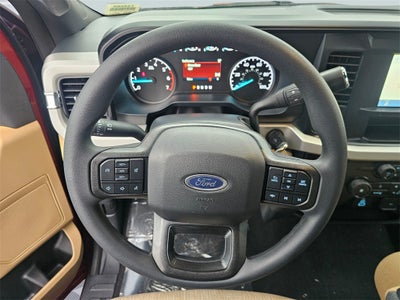 2026 Ford F-350 SD F-350® XLT