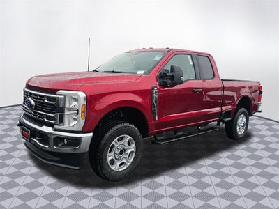 2026 Ford F-350 SD F-350® XLT