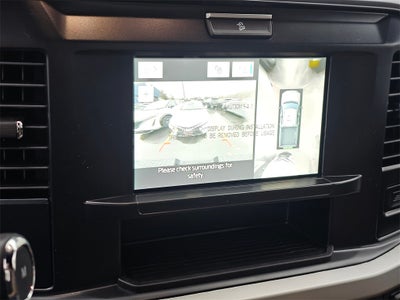 2026 Ford F-350 SD F-350® XLT