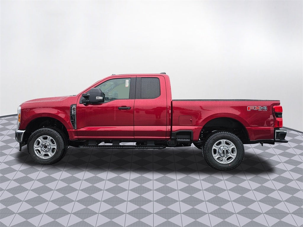 2026 Ford F-350 SD F-350® XLT
