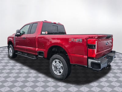 2026 Ford F-350 SD F-350® XLT