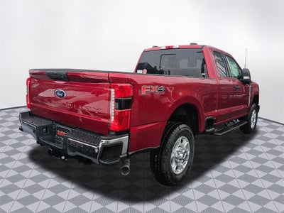 2026 Ford F-350 SD F-350® XLT