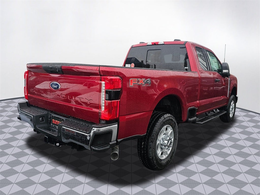 2026 Ford F-350 SD F-350® XLT