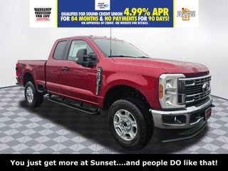 2026 Ford F-350 SD XLT