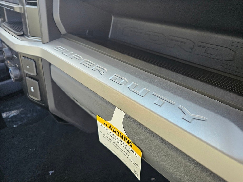 2026 Ford F-350 SD XL