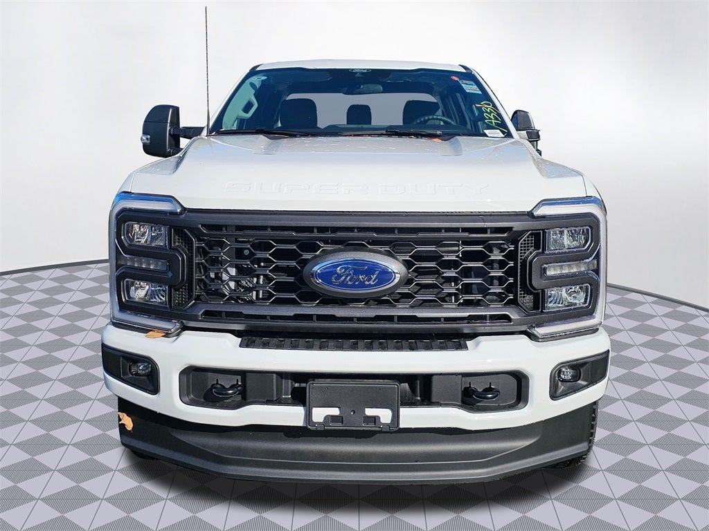 2026 Ford F-350 SD XL