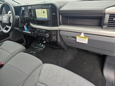 2026 Ford F-350 SD XL