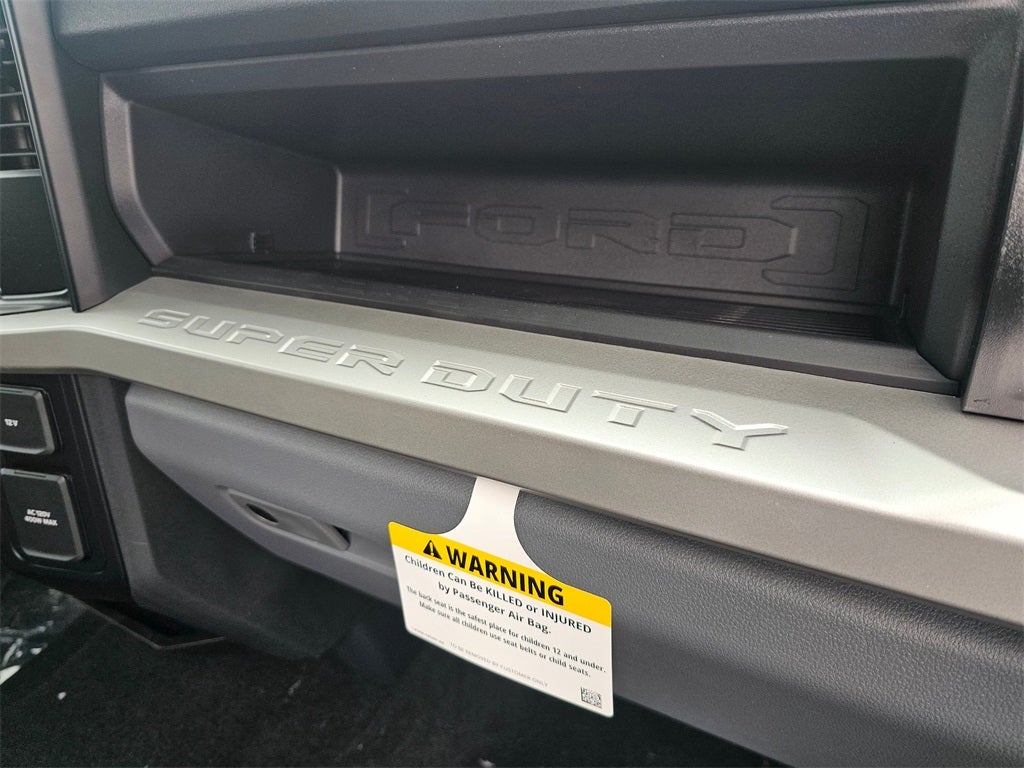 2026 Ford F-350 SD XL