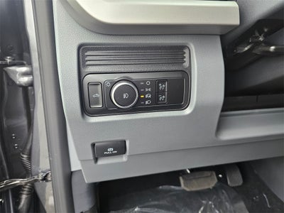 2026 Ford F-350 SD XL