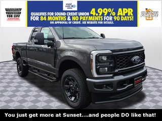 2026 Ford F-350 SD XL